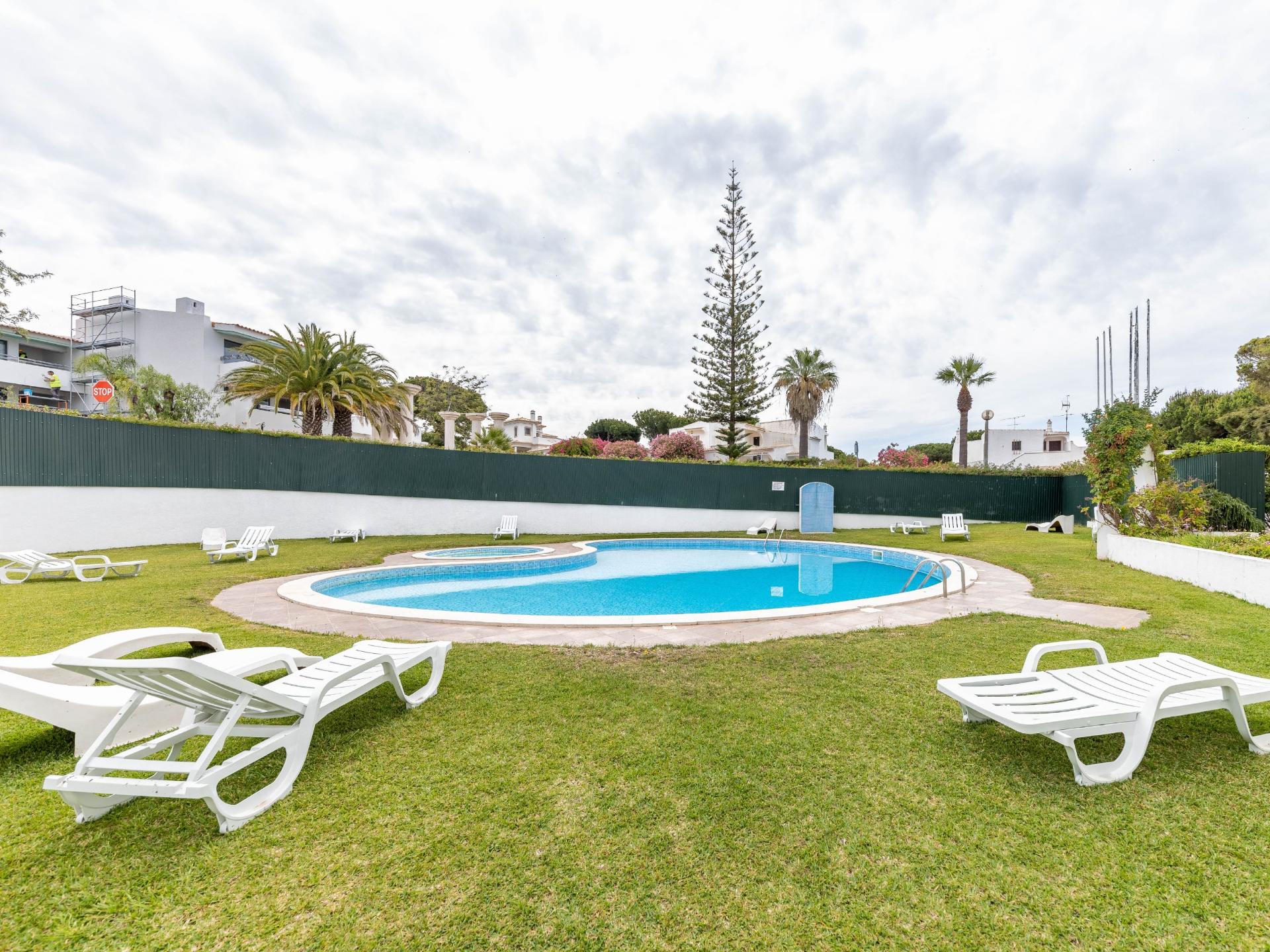VILAMOURA - Apartamento estúdio T0 próximo do centro