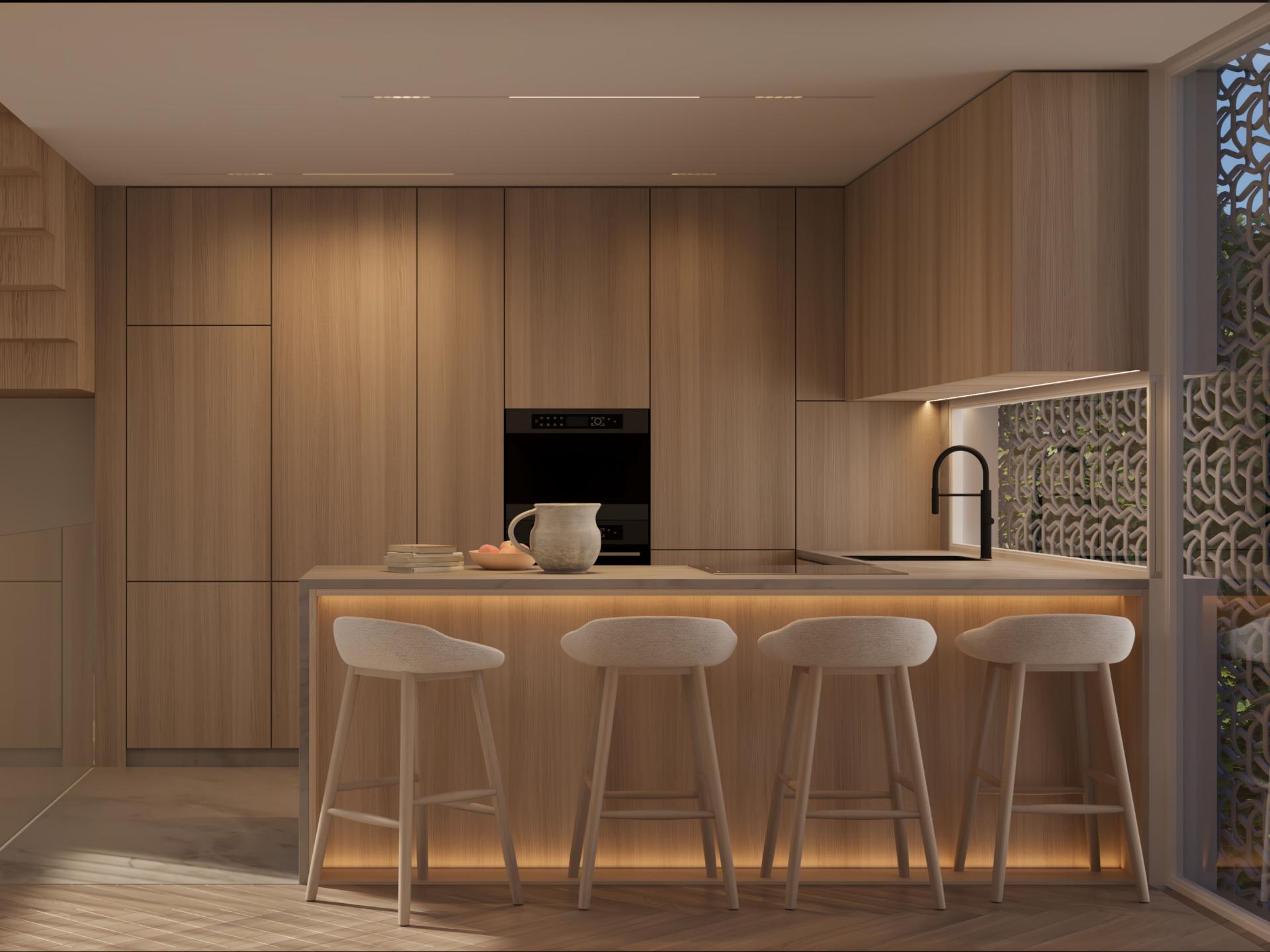 VILAMOURA - Moradia T2+2 nova, em empreendimento exclusivo