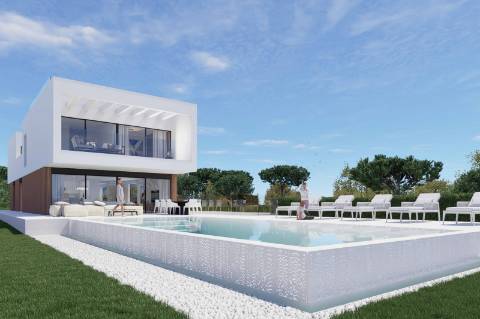 VILA SOL - Obra-prima Moderna