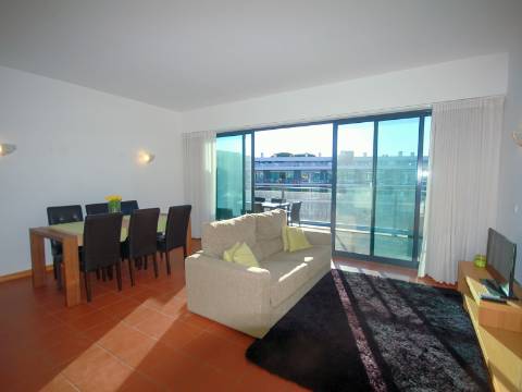 Vilamoura - T2 de Luxo, perto do Golfe e da Praia