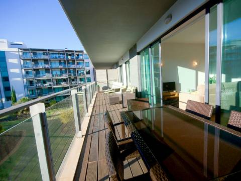 Vilamoura - T2 de Luxo, perto do Golfe e da Praia