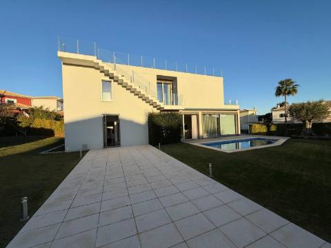 Quinta Jacintina - Moradia de Luxo 3+1 Quartos entre Quinta do Lago e Vale do Lobo