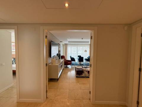 Vilamoura - Apartamento T2 de Luxo no Hilton Cascatas