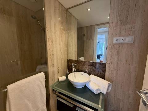 Vilamoura - Apartamento T2 de Luxo no Hilton Cascatas