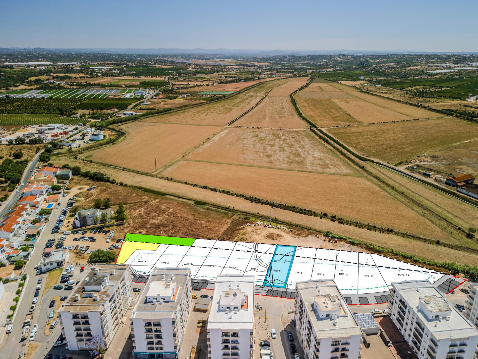 Lagoa - Terreno para construção