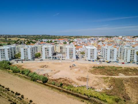 Lagoa - Terreno para construção
