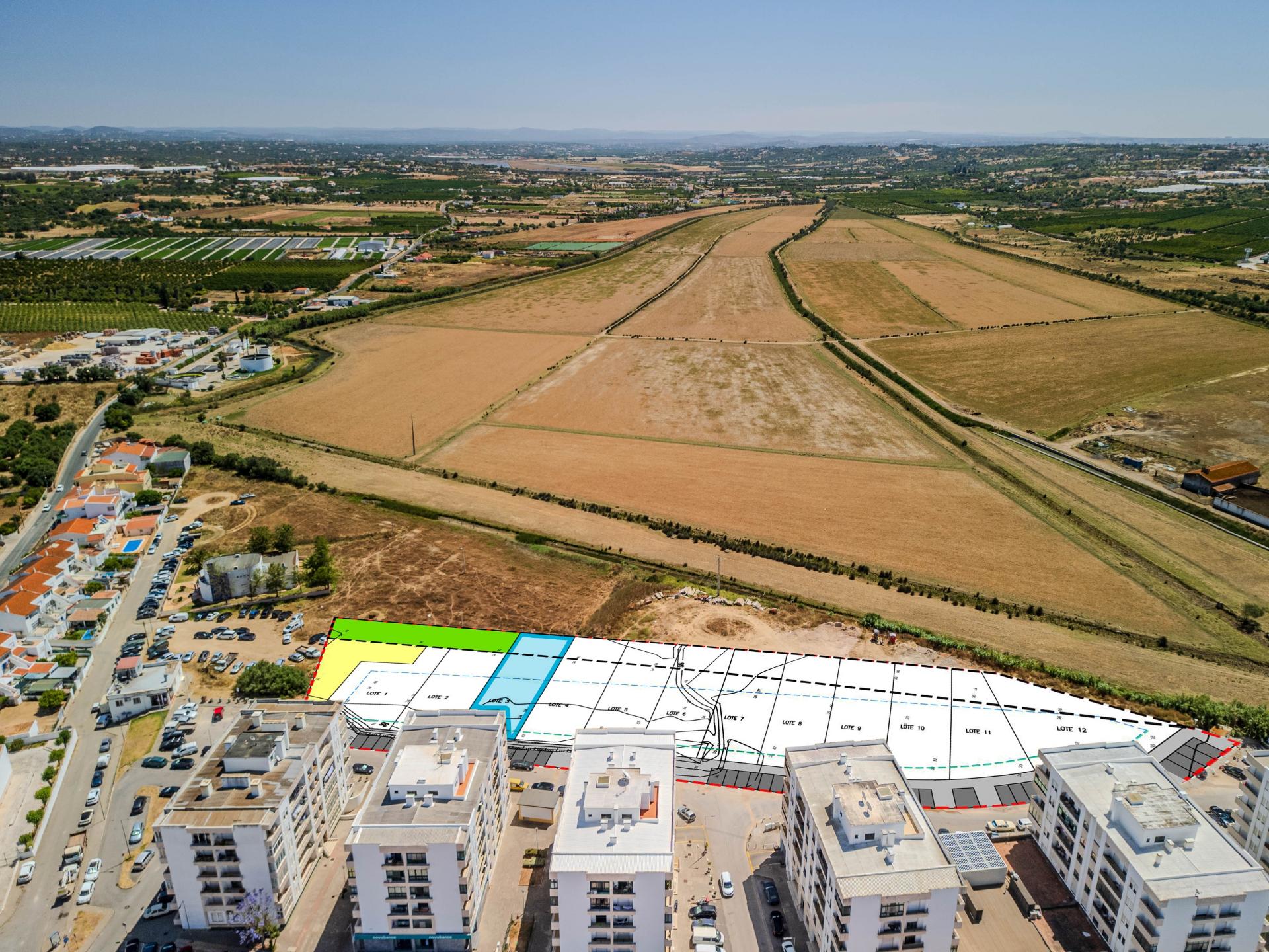 Lagoa - Terreno para construção