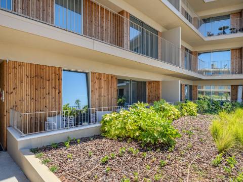 Forte Novo - Apartamento T2 no Horizon Ocean Gardens - Vista Mar