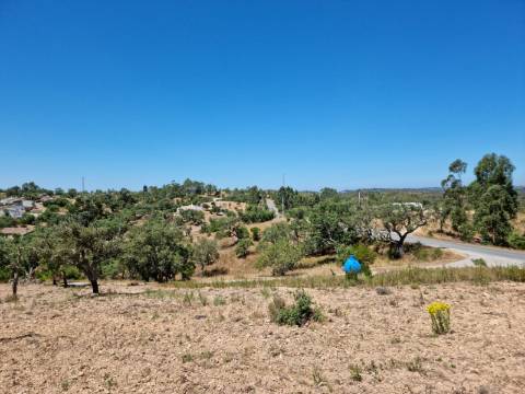 São Brás de Alportel - Moradia T3 em Zona de Campo Tranquila | Chave na Mão