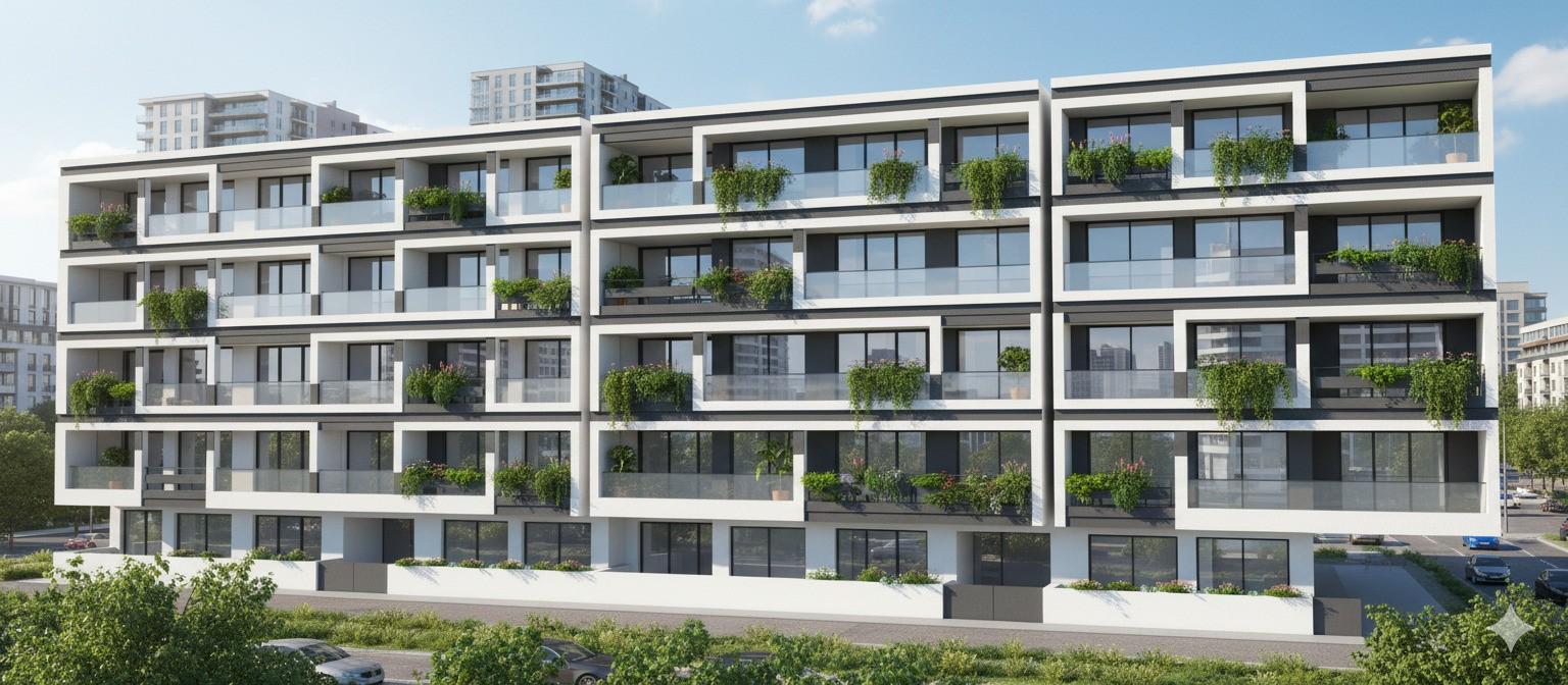 Terreno urbano para Empreendimento residencial