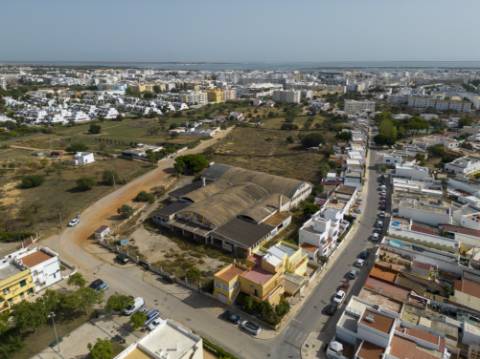 Terreno urbano para Empreendimento residencial