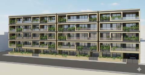 Terreno urbano para Empreendimento residencial