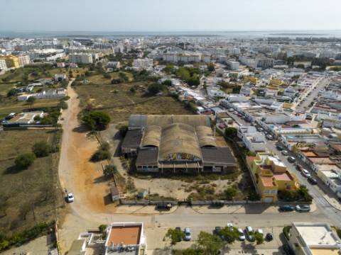 Terreno urbano para Empreendimento residencial