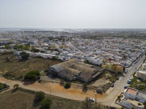 Terreno urbano para Empreendimento residencial