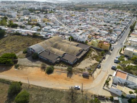 Terreno urbano para Empreendimento residencial