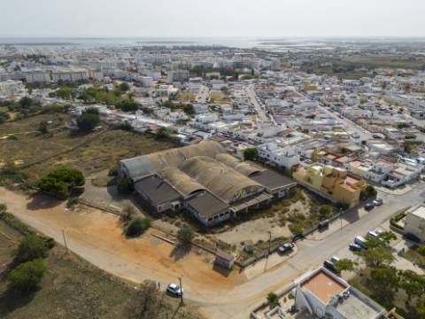 Terreno urbano para Empreendimento residencial
