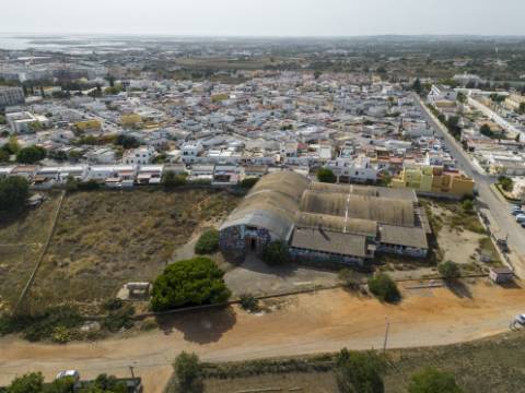 Terreno urbano para Empreendimento residencial