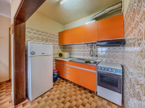 QUARTEIRA - Apartamento T1 perto da praia
