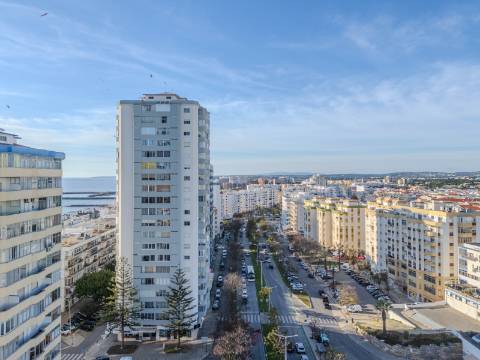 QUARTEIRA - Apartamento T1 perto da praia