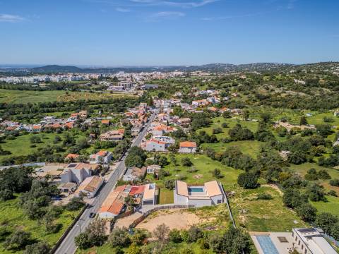 LOULÉ - Terreno para construção