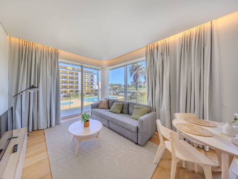 Forte Novo - Apartamento T1 no Horizon Ocean Gardens