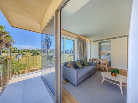 Forte Novo - Apartamento T1 no Horizon Ocean Gardens