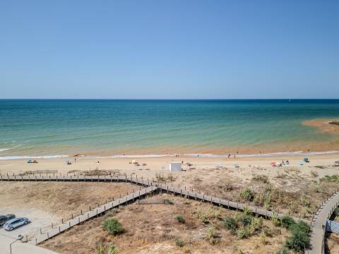 Forte Novo - Apartamento T1 no Horizon Ocean Gardens - Vista Mar