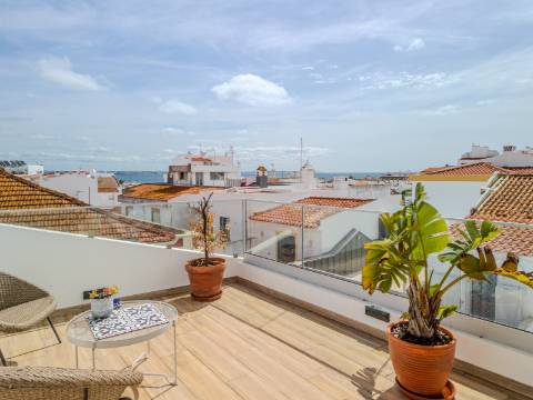 Lagos - Guest House com 8 Quartos em Pleno Centro Histórico