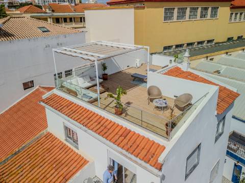 Lagos - Guest House com 8 Quartos em Pleno Centro Histórico