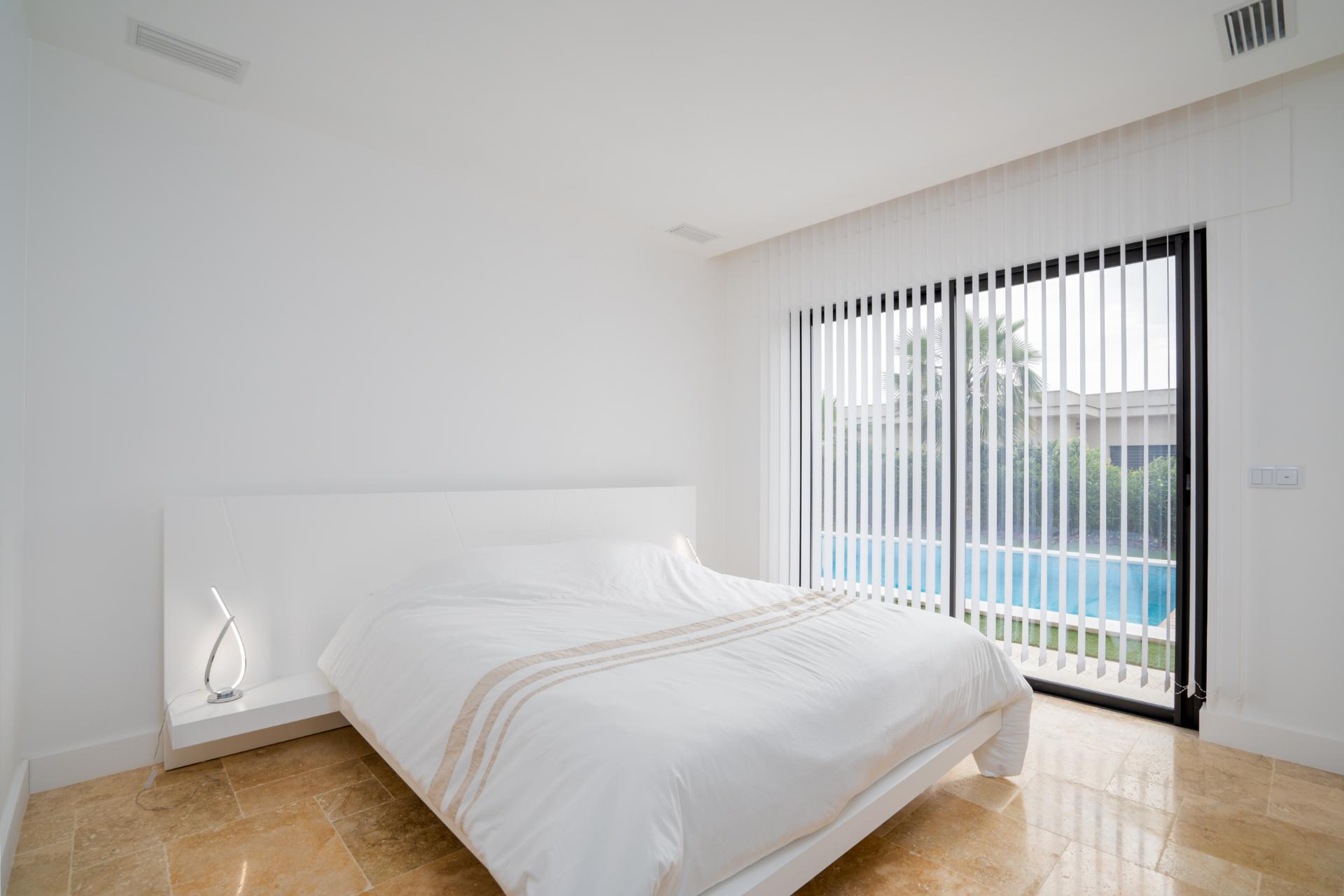 Faro - Moradia Térrea T3 de Luxo com Piscina Privada | Junto à Ria Formosa