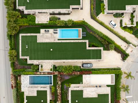 Faro - Moradia Térrea T3 de Luxo com Piscina Privada | Junto à Ria Formosa