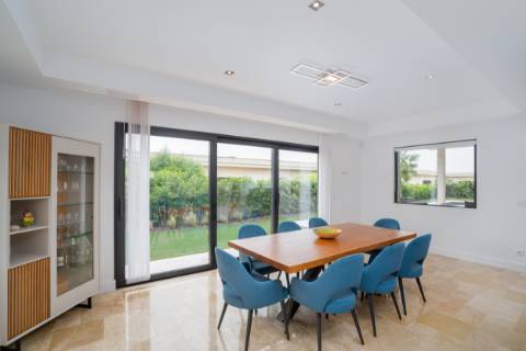 Faro - Moradia Térrea T3 de Luxo com Piscina Privada | Junto à Ria Formosa