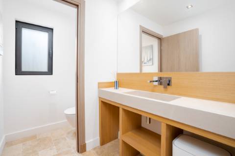 Faro - Moradia Térrea T3 de Luxo com Piscina Privada | Junto à Ria Formosa