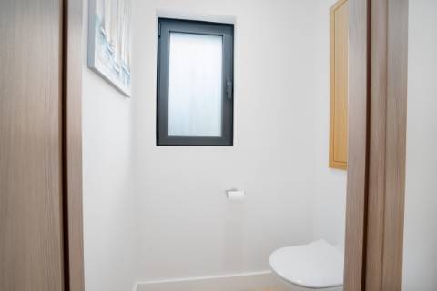 Faro - Moradia Térrea T3 de Luxo com Piscina Privada | Junto à Ria Formosa