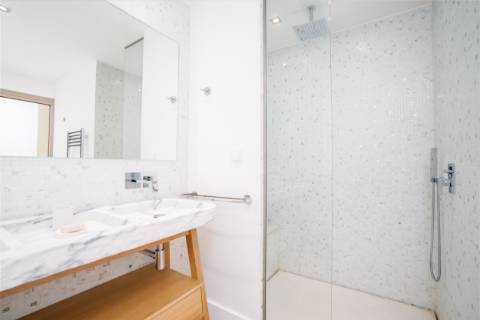 Faro - Moradia Térrea T3 de Luxo com Piscina Privada | Junto à Ria Formosa