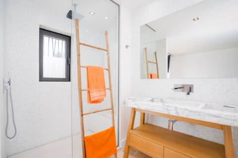 Faro - Moradia Térrea T3 de Luxo com Piscina Privada | Junto à Ria Formosa