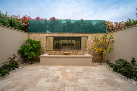 Faro - Moradia Térrea T3 de Luxo com Piscina Privada | Junto à Ria Formosa