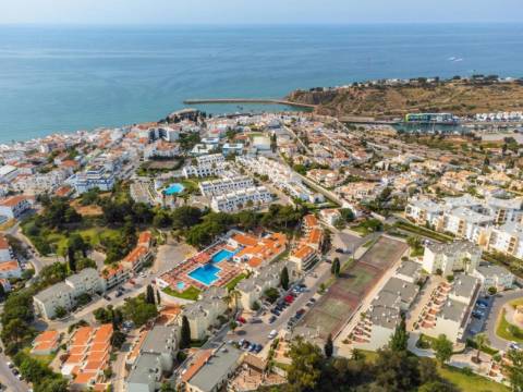 Albufeira - Estúdio localizado no Albufeira Jardim, a apenas 400 metros do centro da cidade.