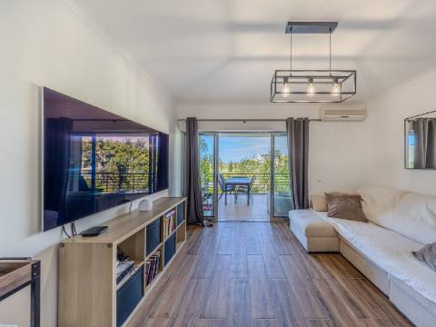 Vilamoura - Fantástico apartamento T2 com vista GOLFE