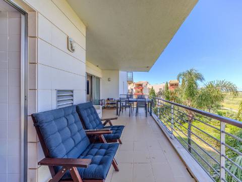 Vilamoura - Fantástico apartamento T2 com vista GOLFE