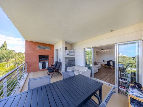 Vilamoura - Fantástico apartamento T2 com vista GOLFE