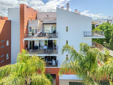 Vilamoura - Fantástico apartamento T2 com vista GOLFE
