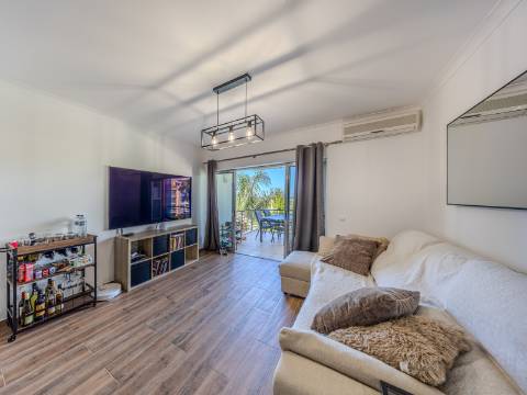 Vilamoura - Fantástico apartamento T2 com vista GOLFE