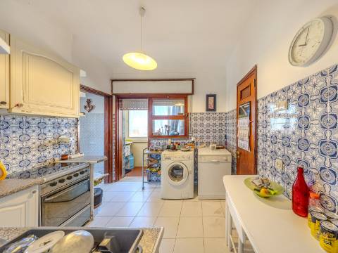 FARO - Apartamento T5 com VISTA MAR