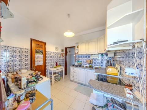 FARO - Apartamento T5 com VISTA MAR