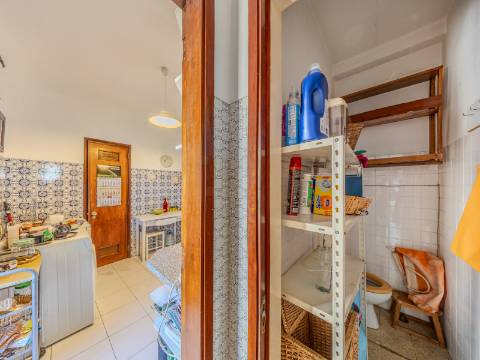 FARO - Apartamento T5 com VISTA MAR