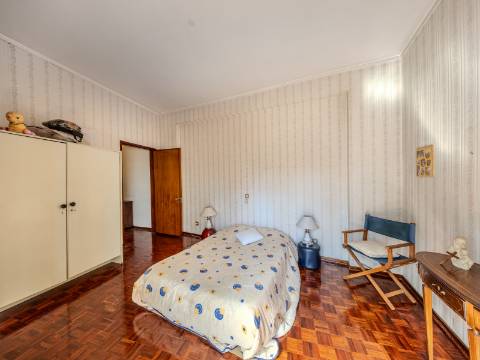 FARO - Apartamento T5 com VISTA MAR