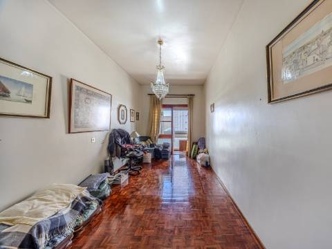 FARO - Apartamento T5 com VISTA MAR