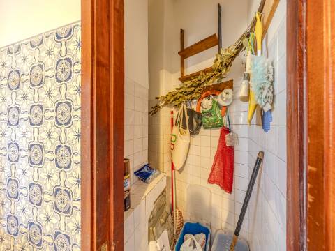 FARO - Apartamento T5 com VISTA MAR