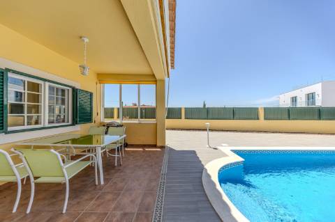 TRIANGULO DOURADO - Moradia em condomínio privado, perto de Vale do Lobo